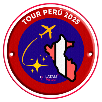 Tour LATAM Peru 2025